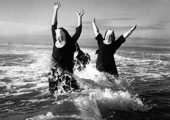 blog 8 happy nuns